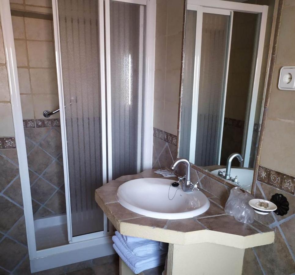 Casa Cebollero Autural Konuk evi Fraginal Dış mekan fotoğraf