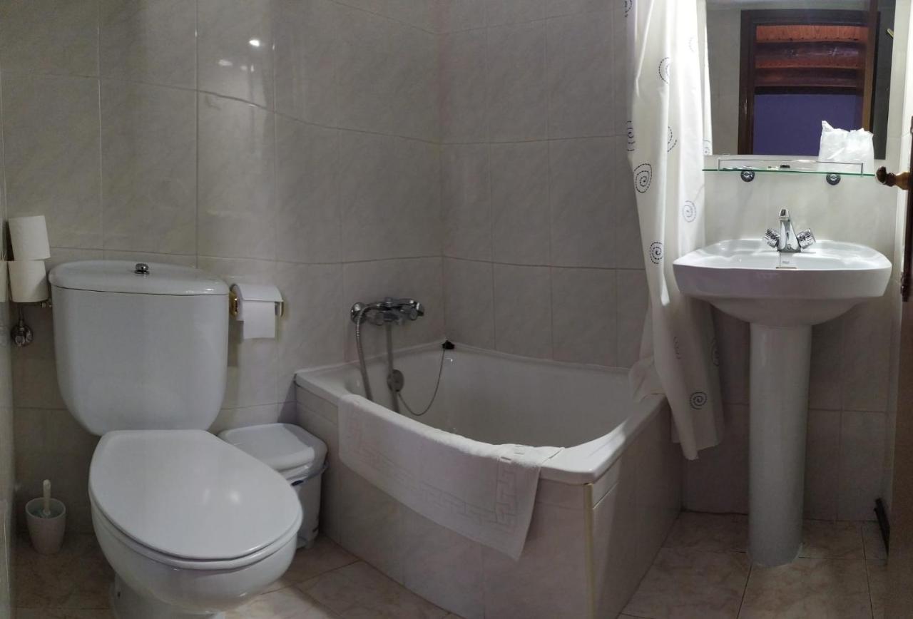 Casa Cebollero Autural Konuk evi Fraginal Dış mekan fotoğraf