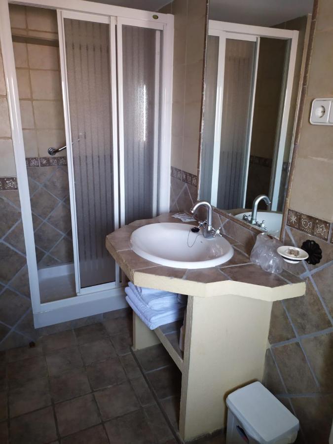 Casa Cebollero Autural Konuk evi Fraginal Dış mekan fotoğraf