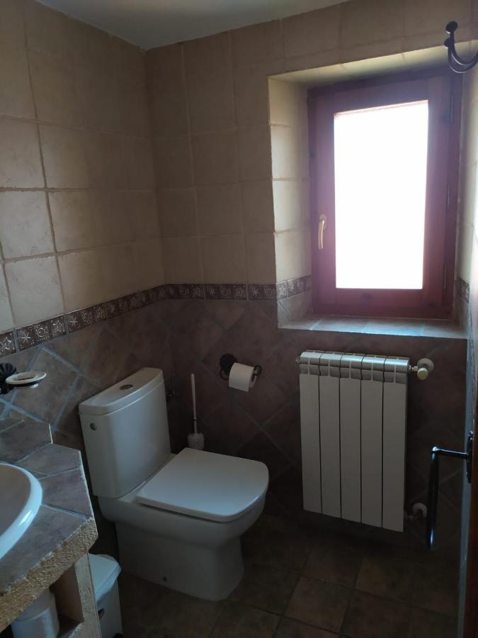 Casa Cebollero Autural Konuk evi Fraginal Dış mekan fotoğraf