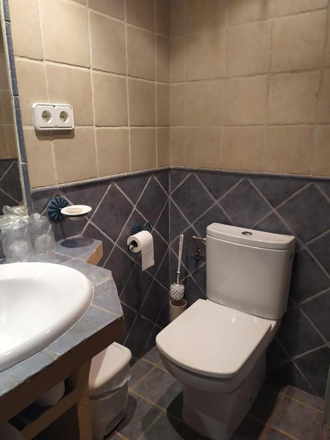 Casa Cebollero Autural Konuk evi Fraginal Dış mekan fotoğraf