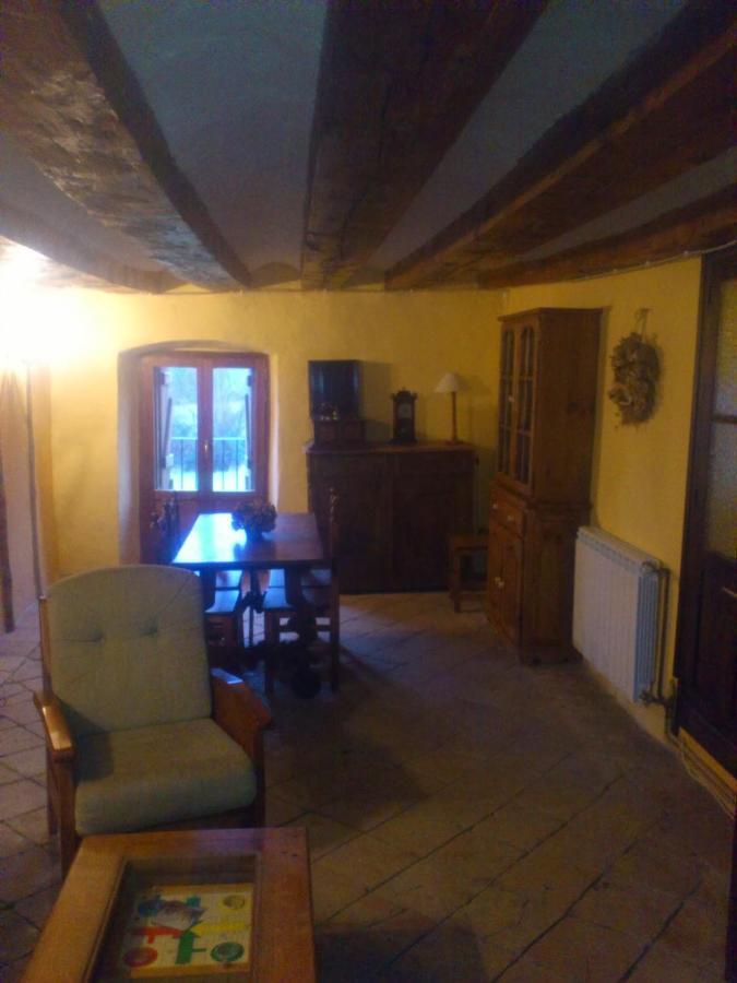 Casa Cebollero Autural Konuk evi Fraginal Dış mekan fotoğraf