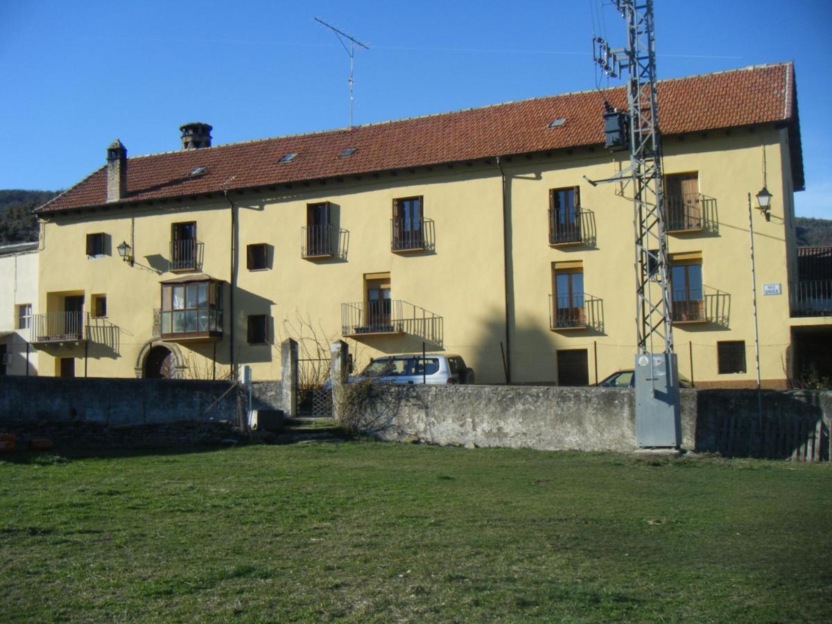 Casa Cebollero Autural Konuk evi Fraginal Dış mekan fotoğraf